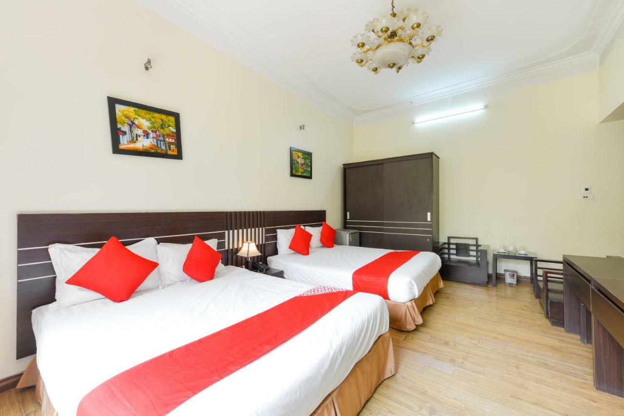 Oyo 279 West Lake Hotel Ханой Екстериор снимка