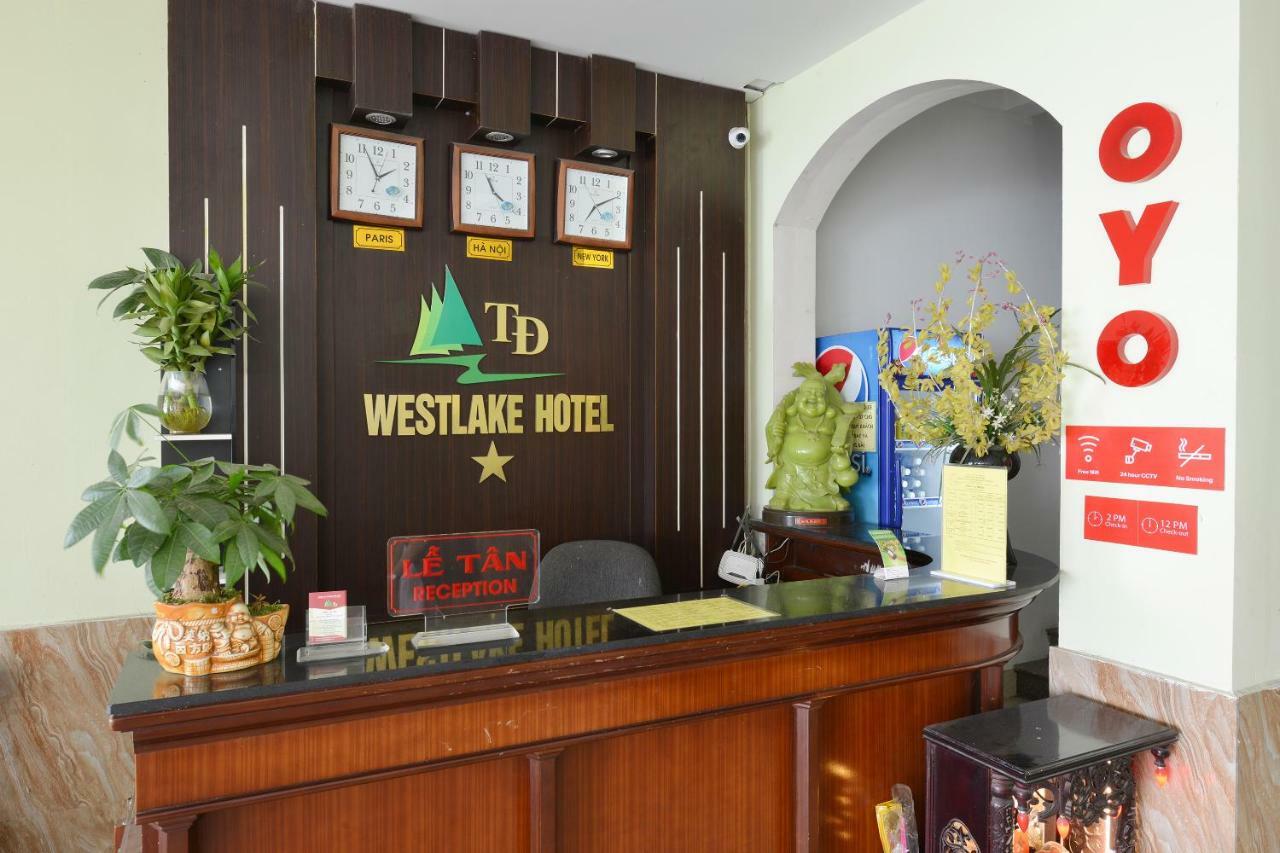 Oyo 279 West Lake Hotel Ханой Екстериор снимка