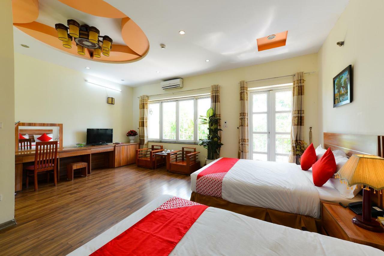 Oyo 279 West Lake Hotel Ханой Екстериор снимка