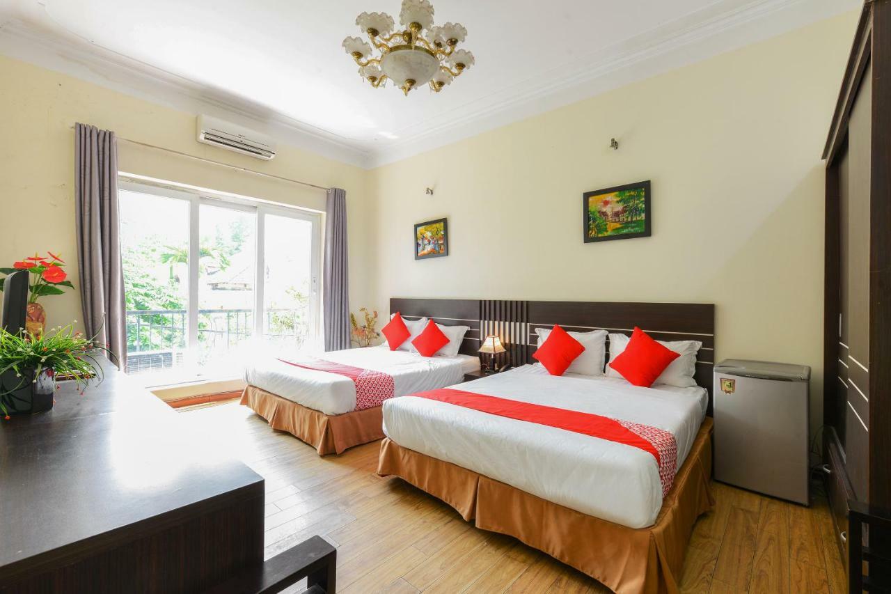 Oyo 279 West Lake Hotel Ханой Екстериор снимка