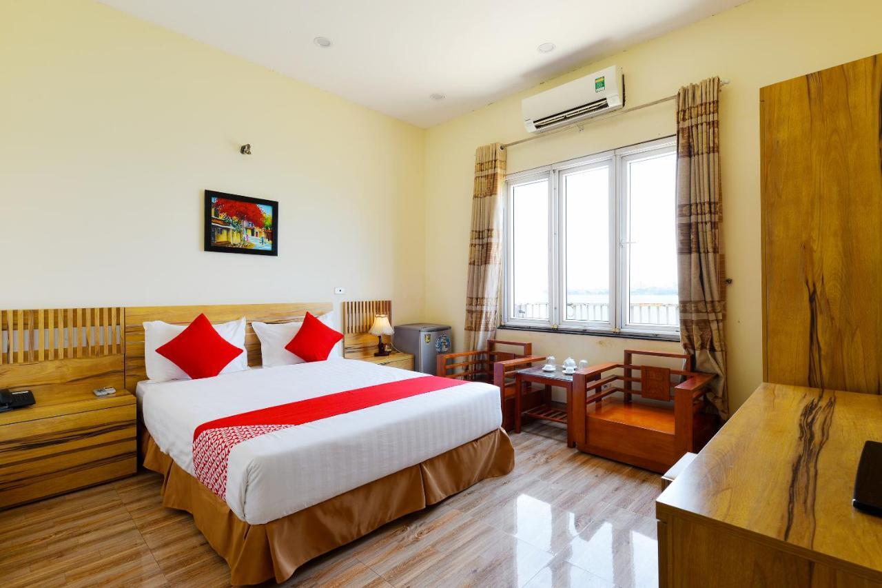 Oyo 279 West Lake Hotel Ханой Екстериор снимка